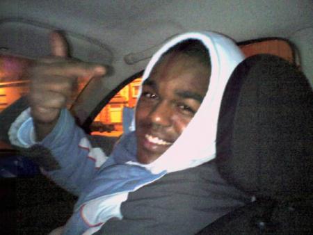 Blacka vous baise